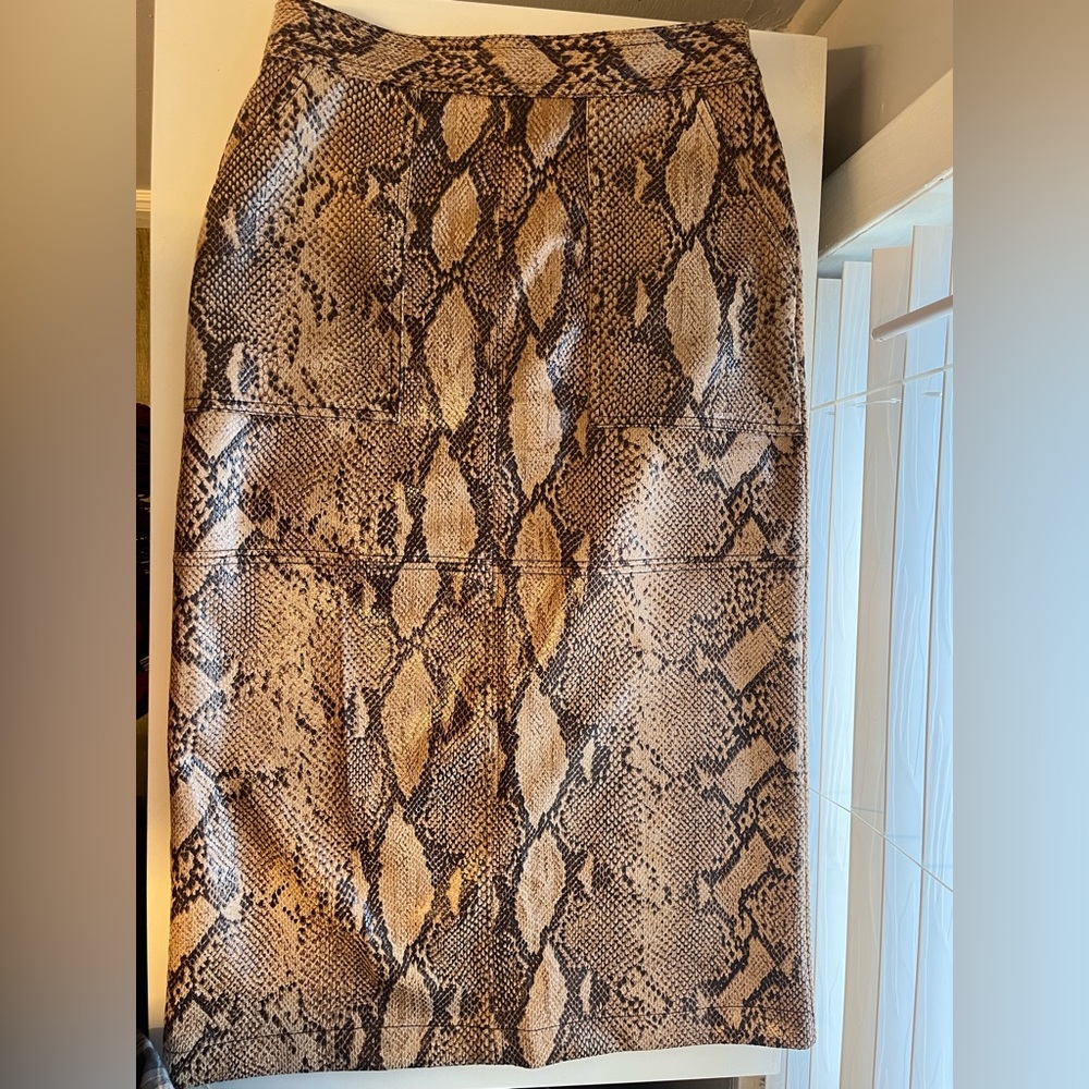 Anthropologie skirt